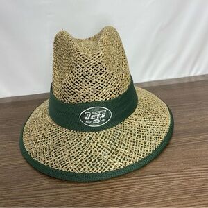New Era New York Jets NFL Official On Field Training Straw Bucket New UNISEX